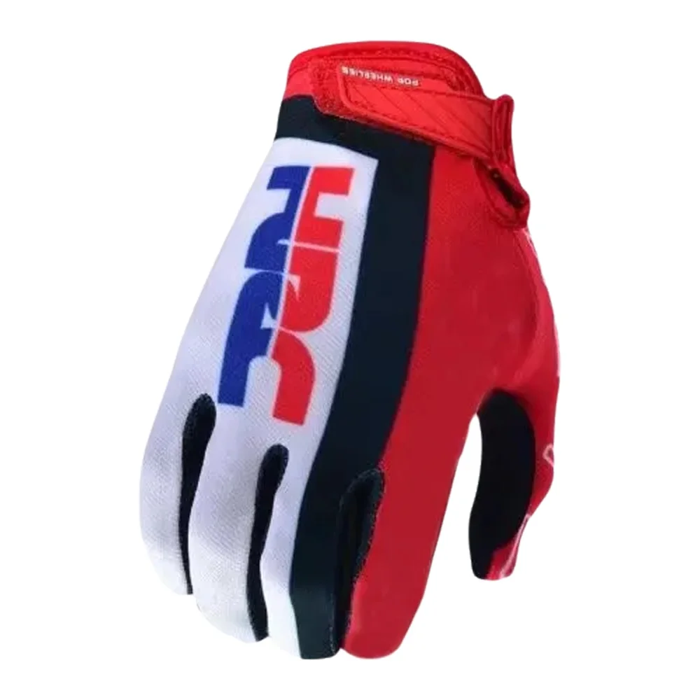 AliExpress NONE 2025 New Motocross MX Off-road Cycling Racing Glove Biker DH MX MTB Drit Bicycle Outdoor Motorcycle Motor Sports Gloves