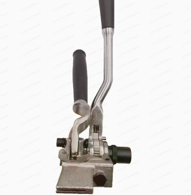 Ratchet Stainless Steel Packing Tool Stainless Steel Belt Baler Pipe Hoop Tie Stripping Tool