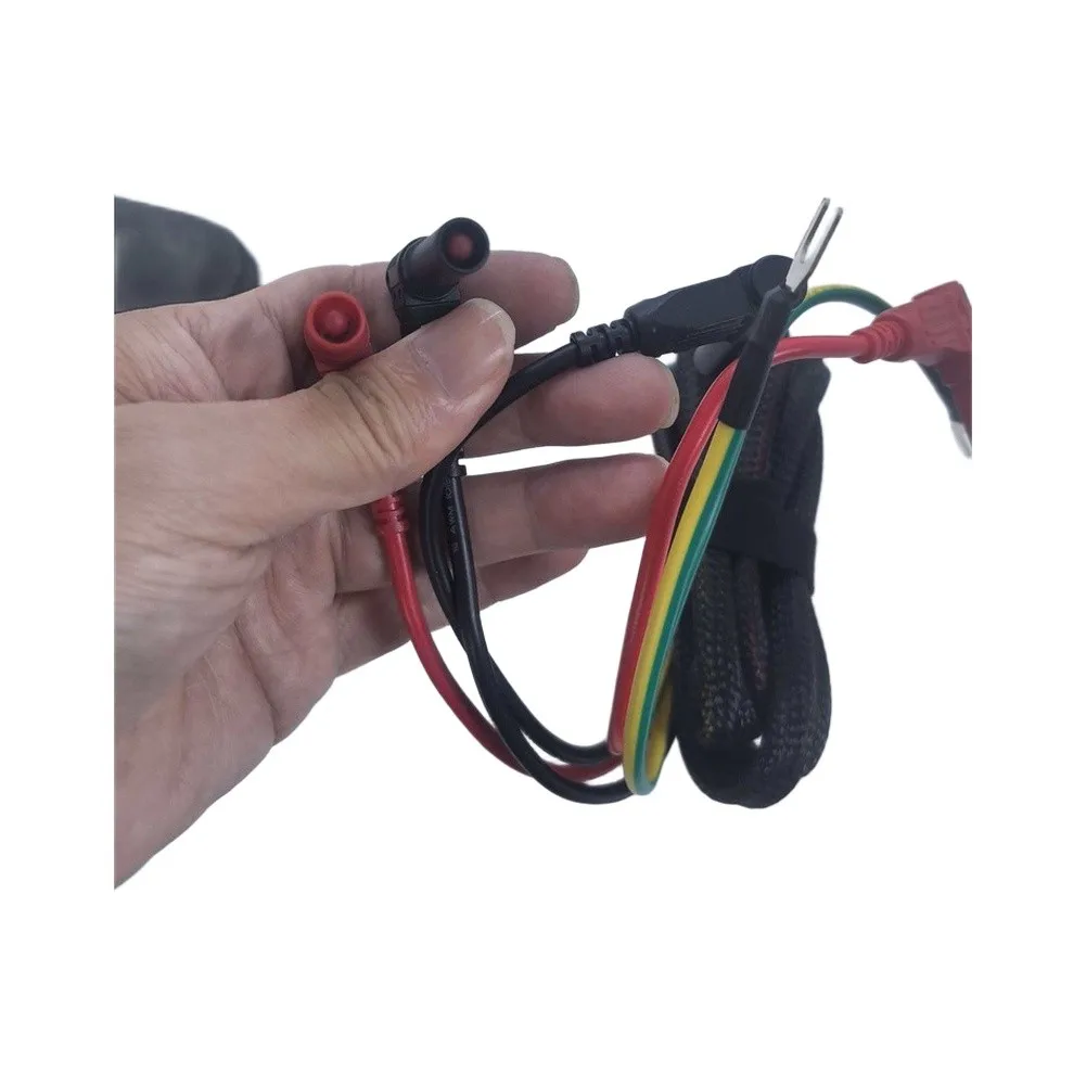 Parallel Generator Link Cable for Honda EU2200i EU2200IC EU1000i EU2000i EU3000 to Support Dual Unit Power Combination