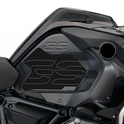 Motorcycle Side Tank Pad Protection Knee Grip For BMW Motorrad R1200GS 2014-2018 / R1250GS ADV 2019-2023