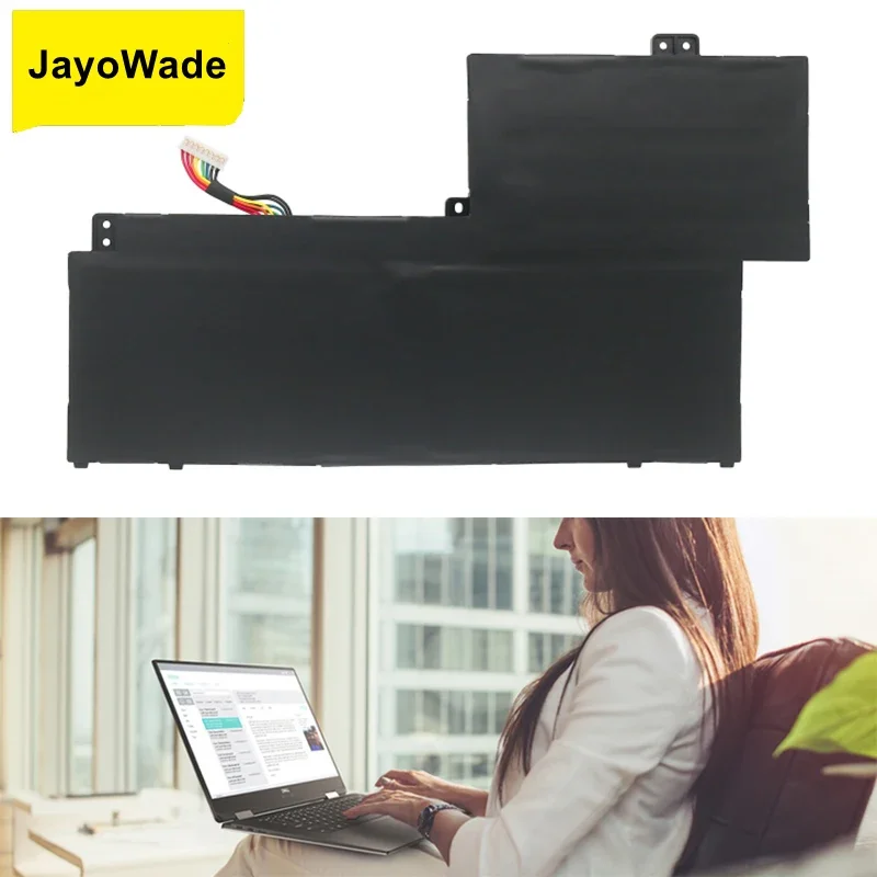 جديد AP16A4K بطارية الكمبيوتر المحمول لشركة أيسر سويفت أسباير 11 AO1-132 SF113-31-P865 SF11 NE132 N16Q9 KT.00304.003 11.25V 3770mAh بطاريات #5