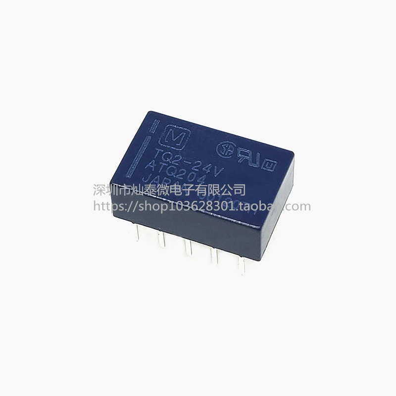 TQ2-5VTQ2-12V 3V TQ2-24V ATQ209 203 204 101A 22    10PCS
