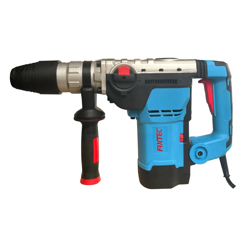 For FIXTEC SDS Max Rotary Hammer 40mm Industrial Hammer Machine