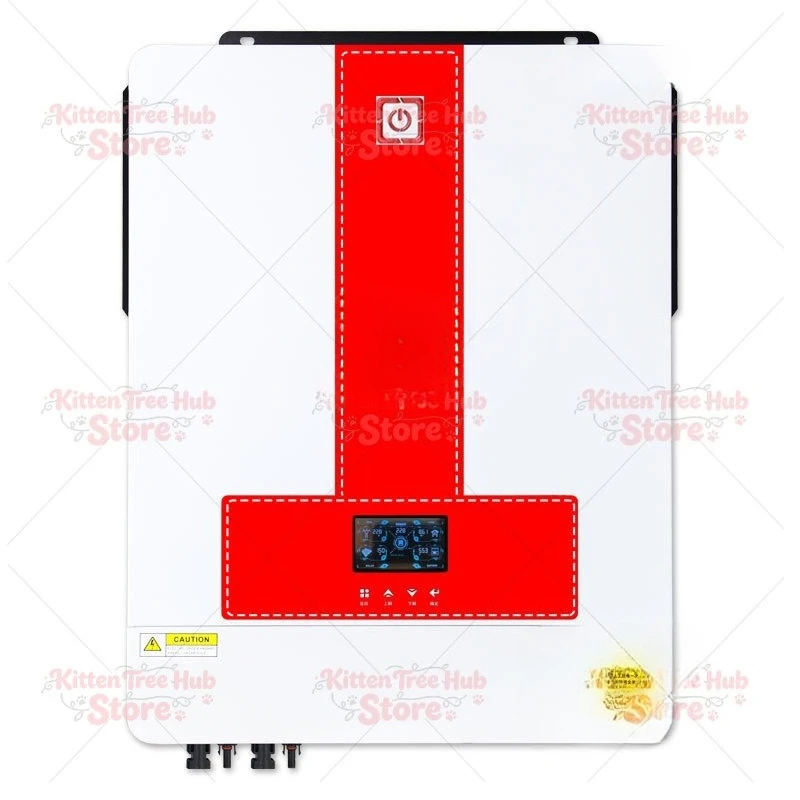 10.2-kilowatt hybrid inverter equipment, 8.2-kilowatt off-grid household energy storage lightning protection system