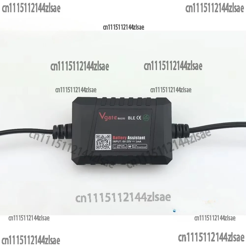 Vgate BA100 12v car battery Bluetooth 4.0 detector Diagnostic instrument Battery monitoring