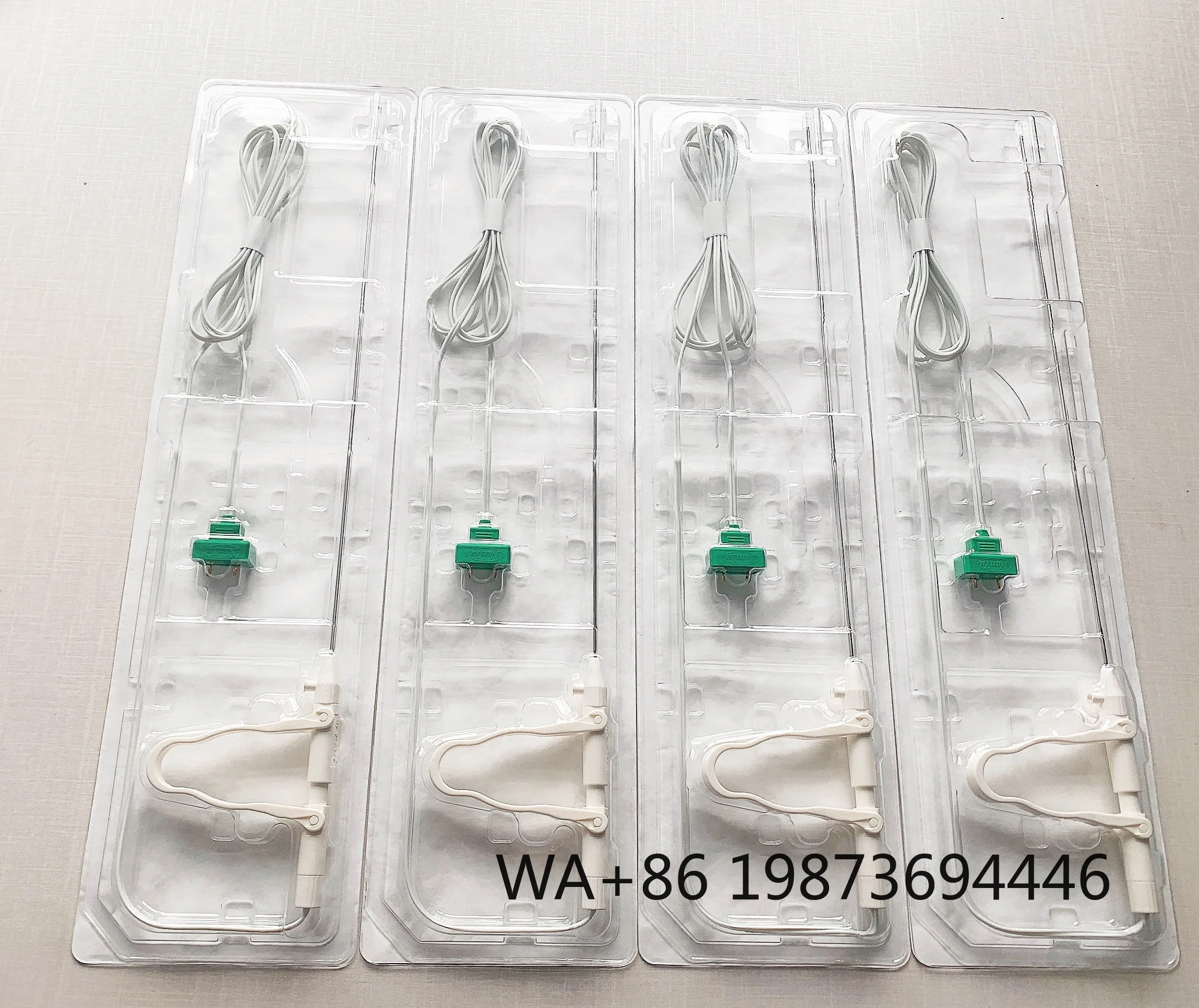 

Disposable Radiofrequency Plasma Probe, Suitable for ENT Spine Arthroscopy Surgical Use