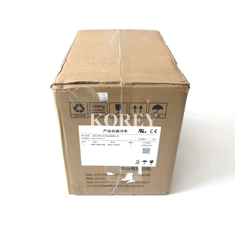 Сервопривод 2,2 кВт 3,7 кВт 5,5 кВт 7,5 кВт BKSC-41P5GH5 BKSC-42P2GH5 BKSC-43P7GH5 BKSC-45P5GH5 BKSC-47P5GH5 BKSC-47P5GS1 Новый запрос