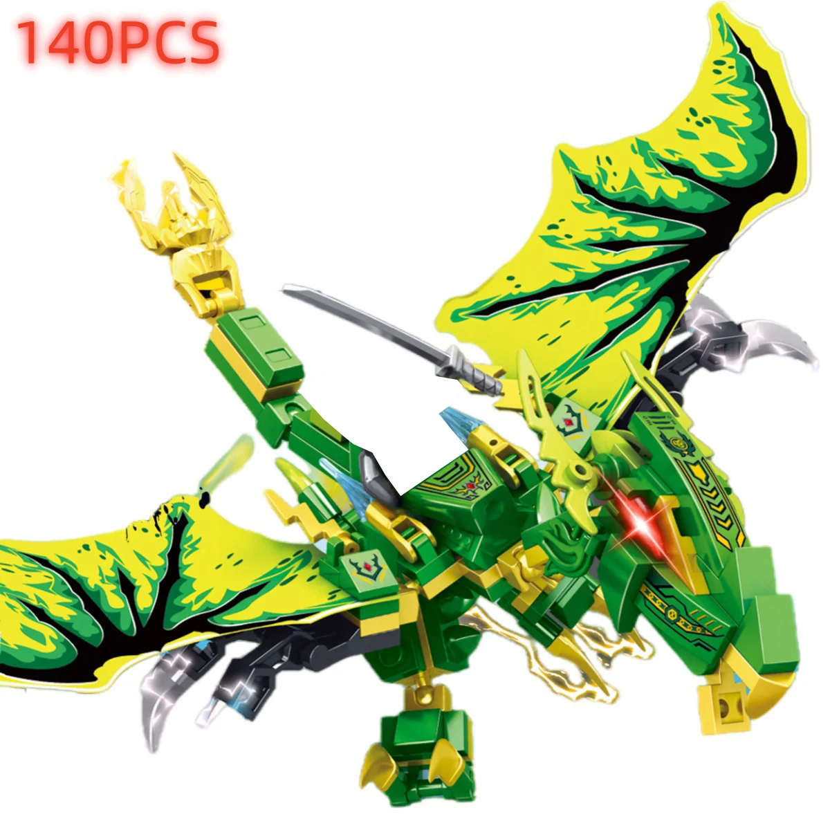 War Armor Mech Dinosaur Ninjago Model Action Figure Building Blocks Compatible Technic Anime Christmas Hallowmas Toys Gifts