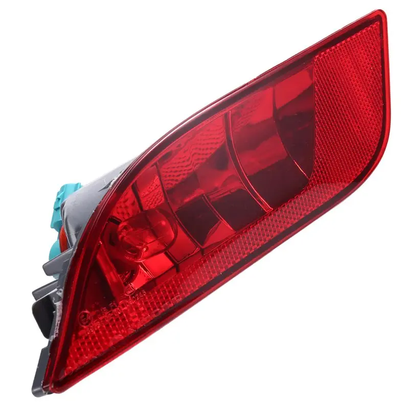 Car Rear Bumper Light Reflector Lamp With Bulb Signal Light For Jeep Compass Grand Cherokee 2017-2022 55112675AA