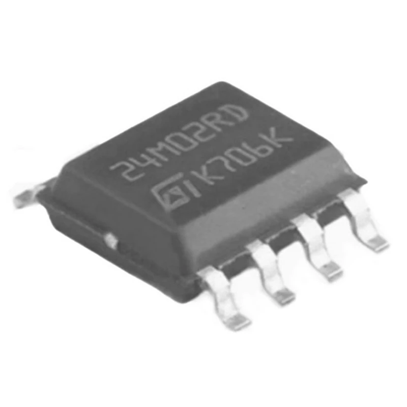 (4M)2X2M Expansion Chip+Expansion Board For Quansheng UVK5 UVK6 Intercom Expansion Accessories