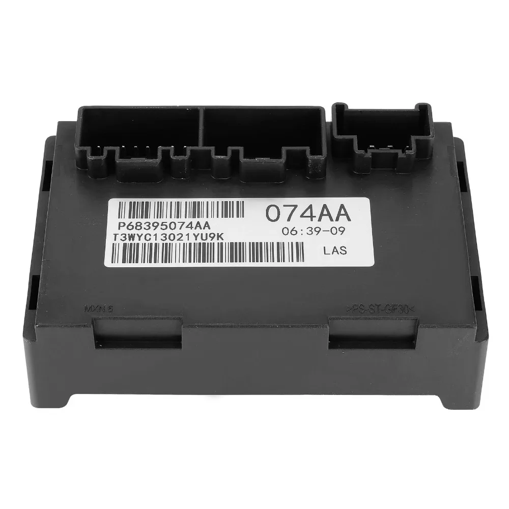 

68395074AA Модуль управления раздаточной коробкой для Grand Cherokee Dodge Durango 2014 2015 3.0L 3.6L V6, черная скоростная раздаточная коробка