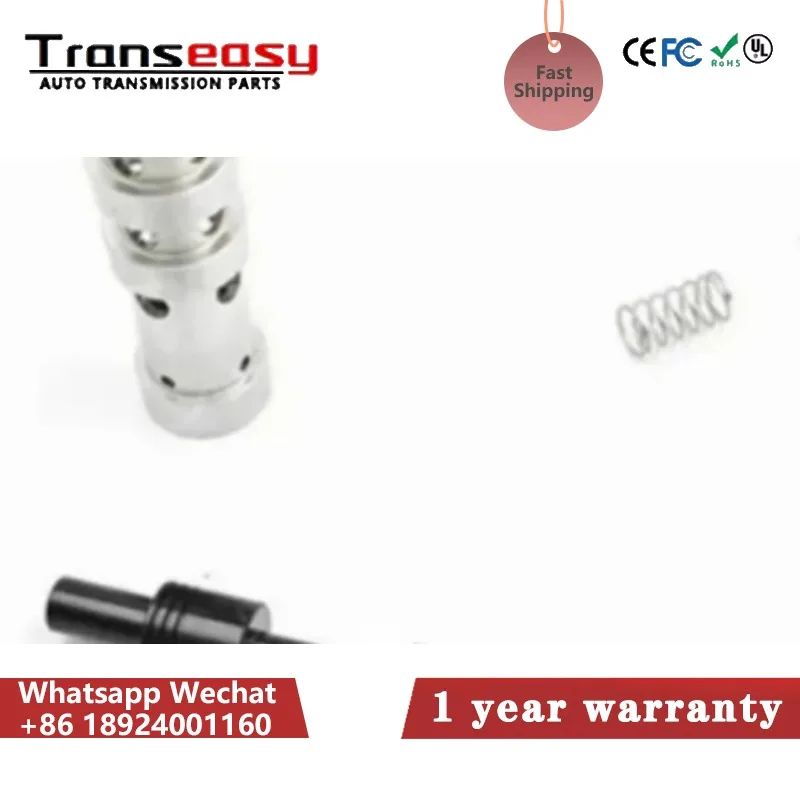 Body Plungers1 Pair MPS6 6DCT450 6 Speed Transmission Valve For Volvo Ford Chrysler Mondeo Dodge Land Rover 2008 2009 2010 2011