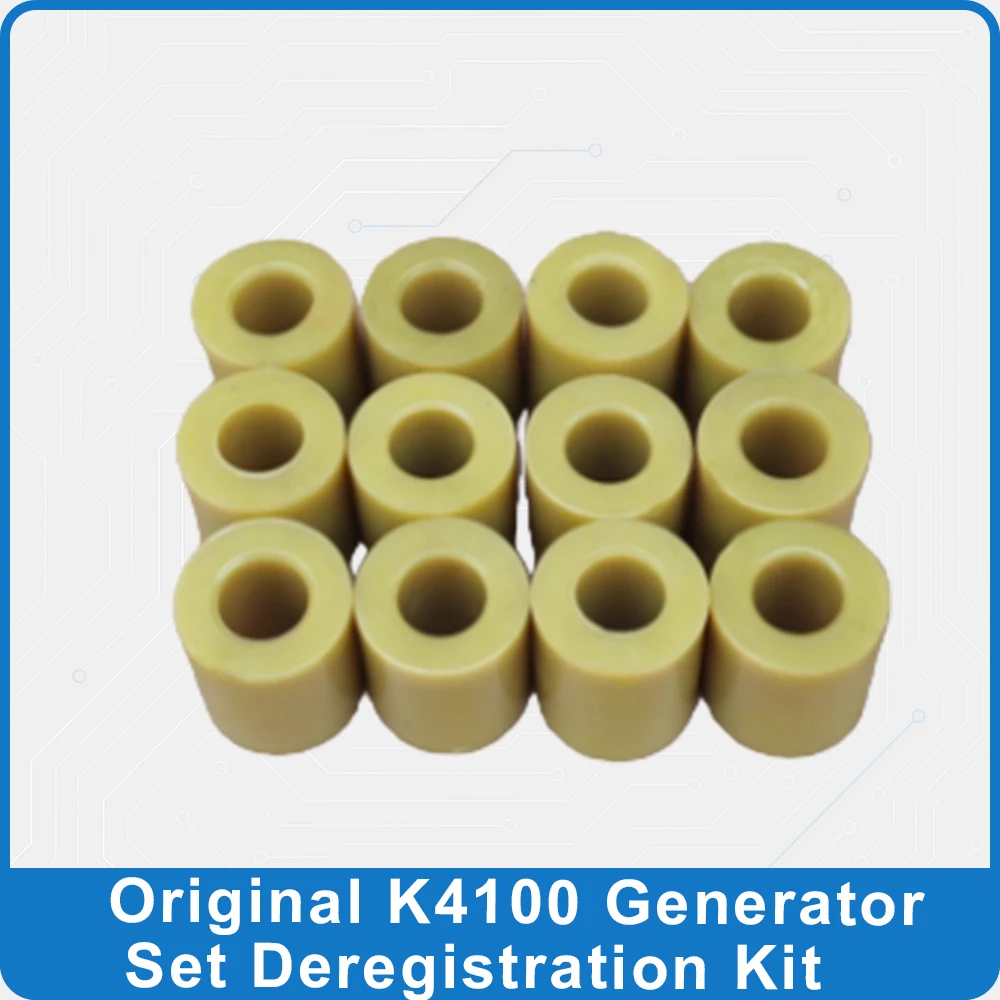 K4100 R4105ZD R6105 Generator set cancellation sleeve Connect shock absorber sleeve, motor shock absorber pad