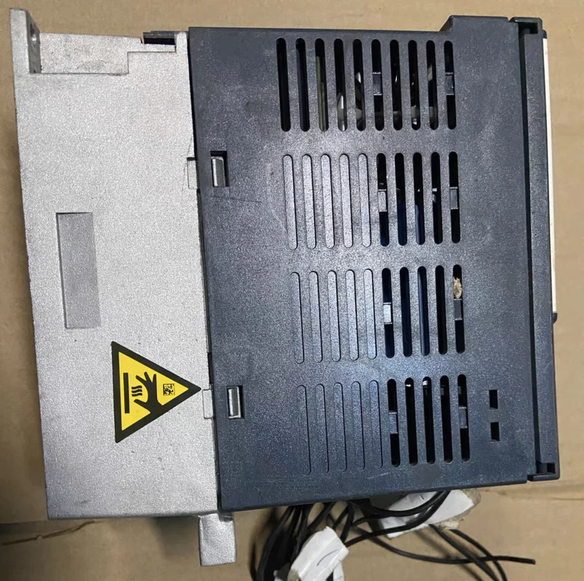 Used inverter 750W single phase input ATV312H075M2 test function normal