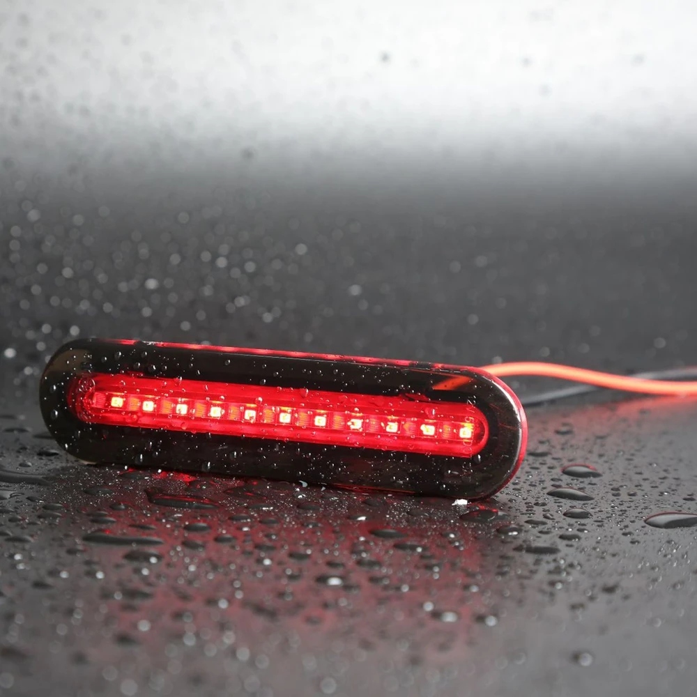 

Высококачественный корпус красного света, светодиодный задний стоп-сигнал, центральный высоко установленный стоп-сигнал для Suzuki Jimny JB64 JB74 2019-2021