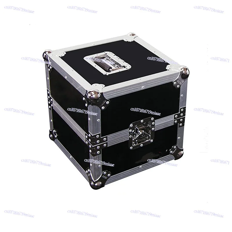 هيكل من سبائك الألومنيوم المجمع، هيكل التحكم الصناعي المصقول بالكامل من الألومنيوم، صندوق أدوات من سبائك الألومنيوم #4