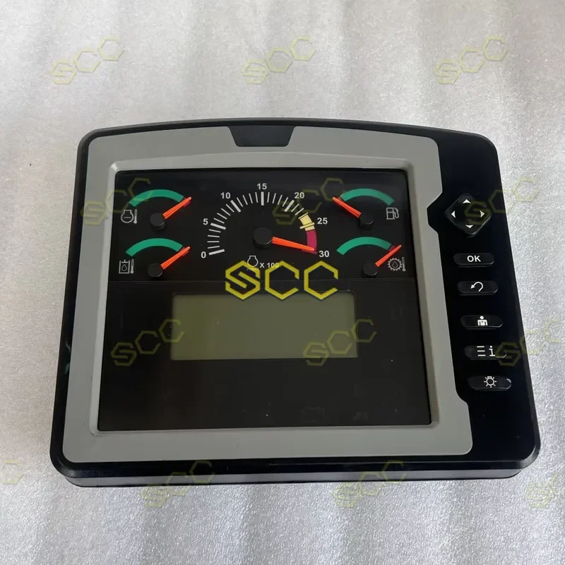High Quality 329-4685 3294685 Panel Display for Wheel Loader 950K 980K