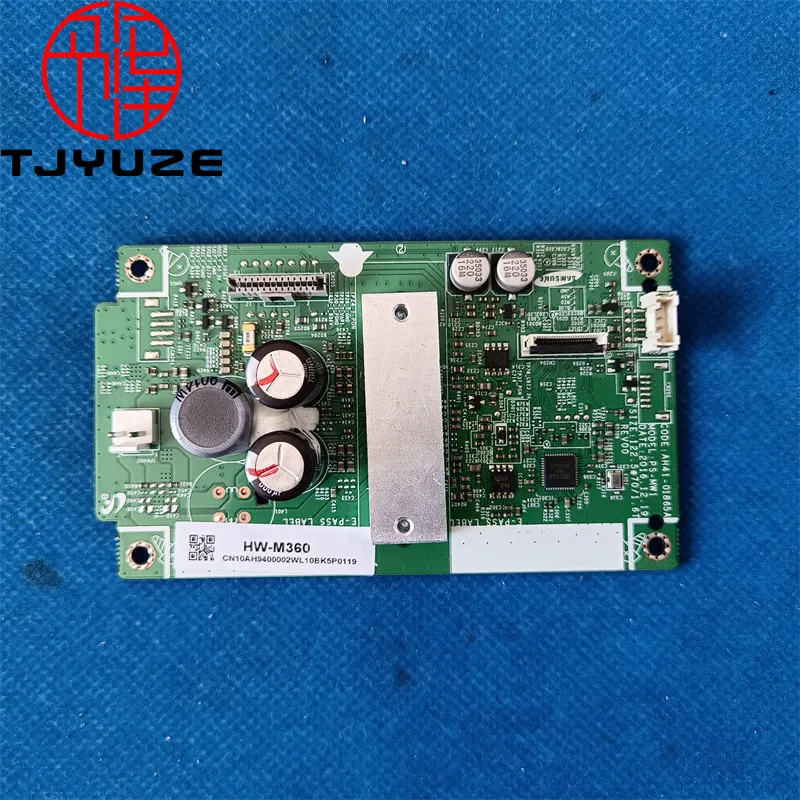 

AH41-01865A For Speaker Main Board HW-M360 AH94-0002W PW-MW1 PS-WM450 Wireless subwoofer Motherboard