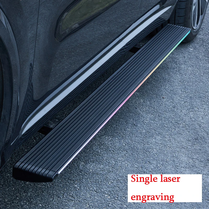 

Лидер продаж OEM автоаксессуары 4Runner светодиодная подножка с электроприводом для 4Runner, простая установка