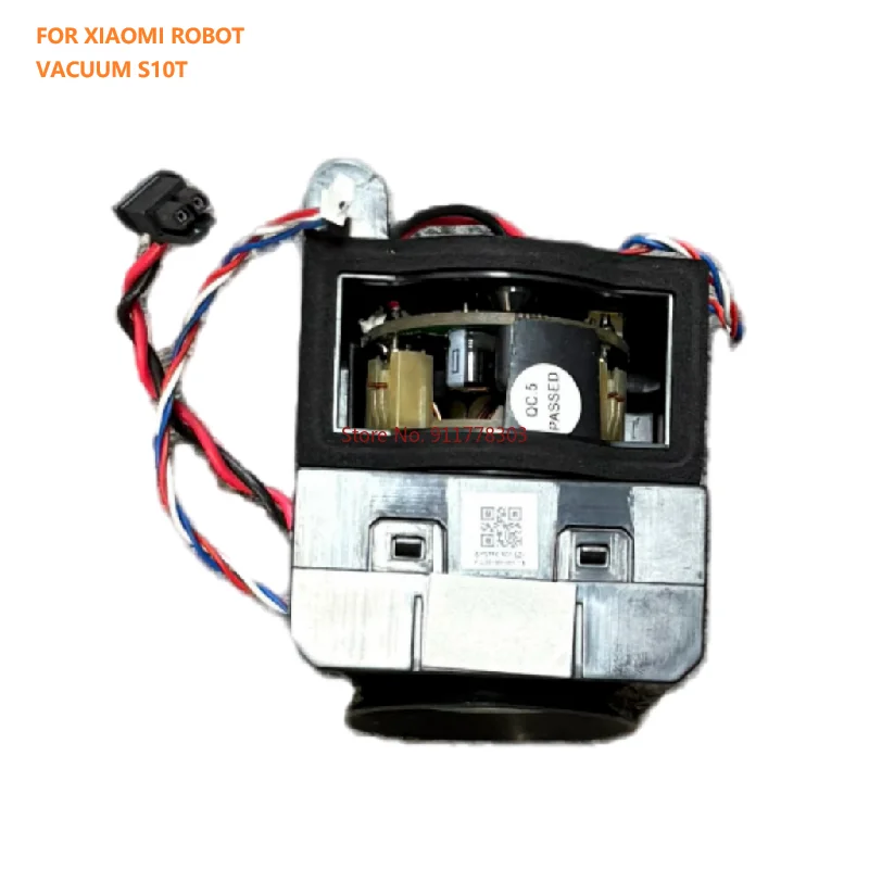 

Original Fan Module with Motor for Xiaomi Robot Vacuum S10T Repair Spare Parts Ventilador