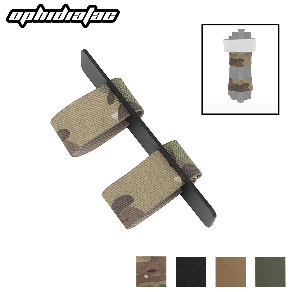 Porta torniquete OPHIDIAN – Funda táctica con fijación MOLLE - imagen 2