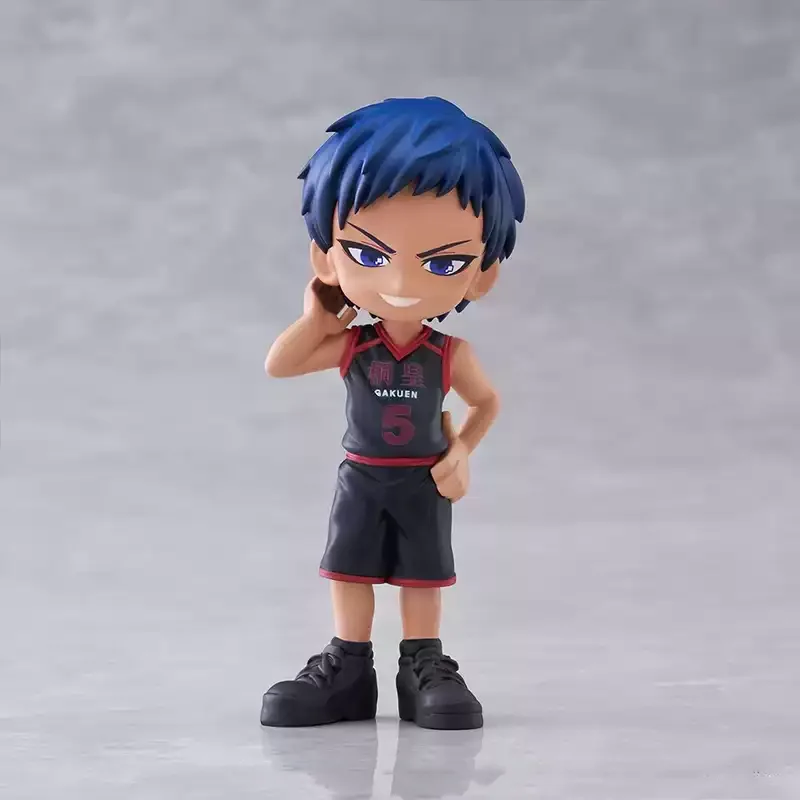 Original  BUSHIROAD PalVerse Kuroko's Basketball Official New Collectible Figure, Premium Anime Model Toy & Perfect Gift - view 5