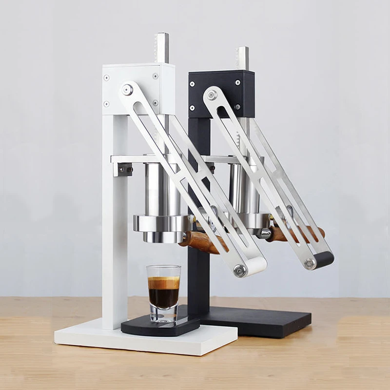 

Commercial Home Extraction Variable Pressure Lever Coffee Maker Hand-Pressed Coffee Machine Manual Espresso
