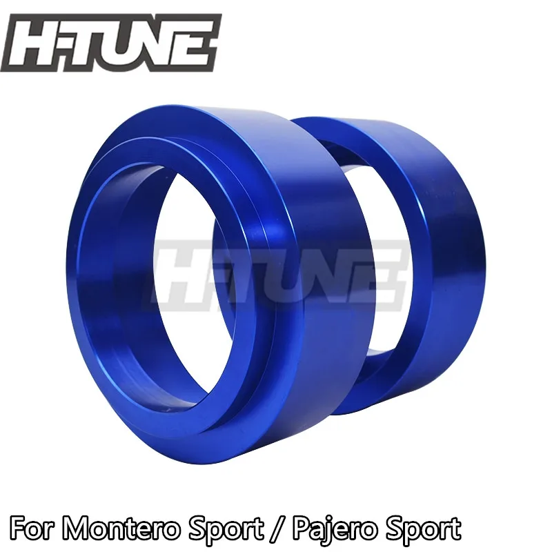 

2" Rear Lift Kits Coil Spring Shock Spacer Strut For Montero Pajero Sport NH NJ NK NL 91-99/04-15