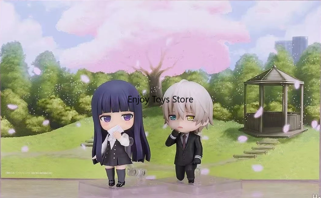 

В наличии: GSC Clay Man Demon Fox × Servant SS Royal Fox God Double Scorching Butterfly Q Version, коллекционная фигурка