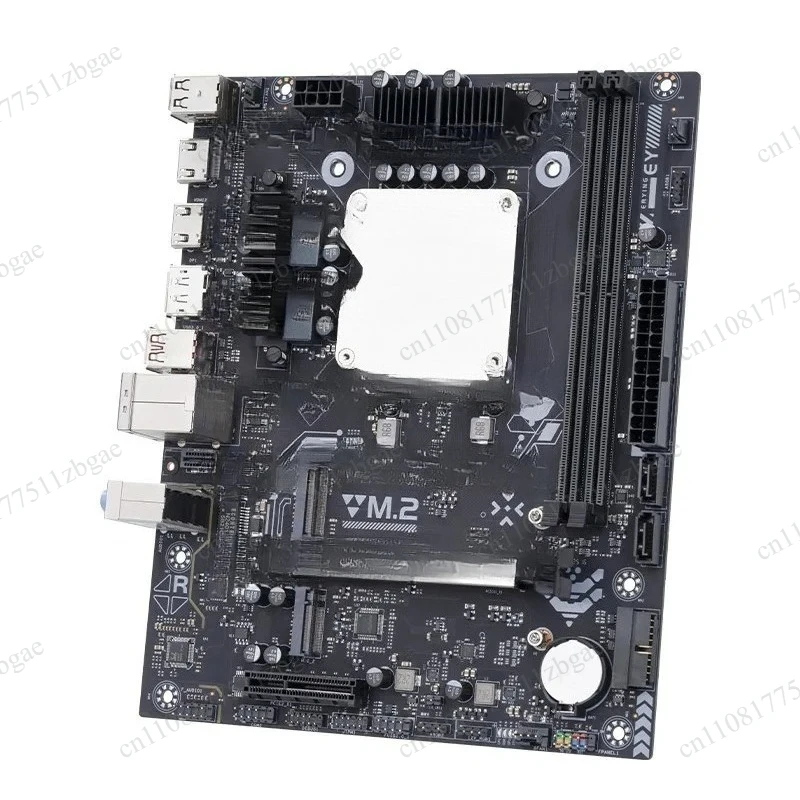 Modt Processor AI 125H 155H 165H  Suitable for Ultra ES Onboard CPU Motherboard Set