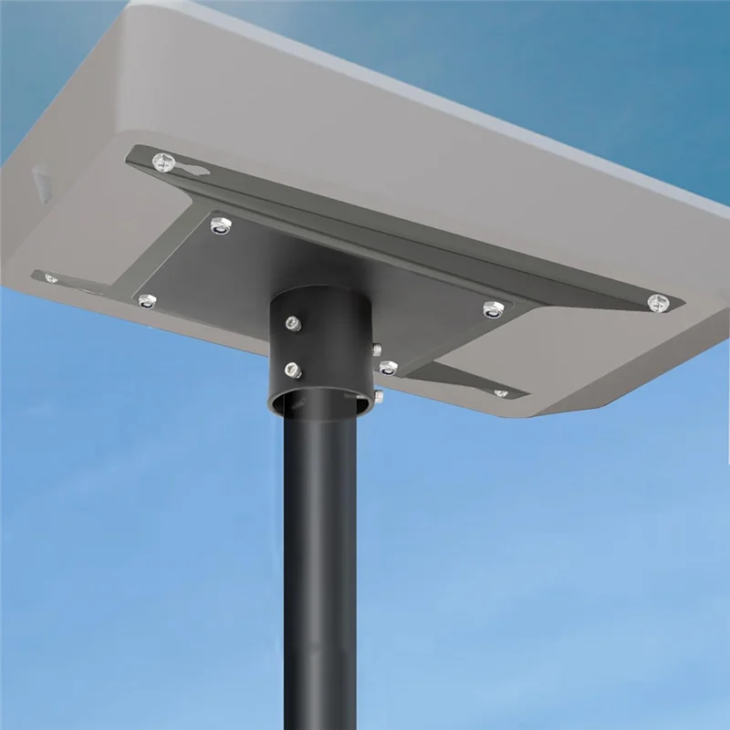 ABGR-Star Link Flat High Performance Pipe Adapter, Star Link Mounting Kit Black For Performance Star Link Internet Kit