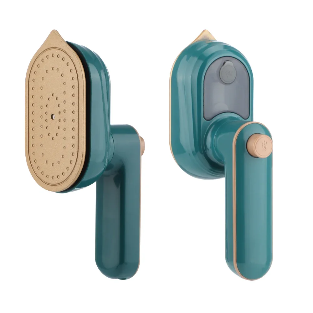 Мини-вращающаяся ручная гладильная машина для одежды, гладильная машина для влажной и сухой глажки, домашняя дорожная одежда, глажка для влажной и сухой уборки