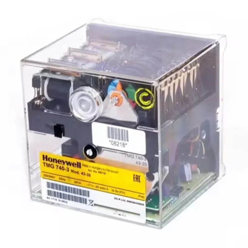

【2026】Brand New Original TMG 740-3 Burner Control Box TMG 740-3 Mod. 43-35 110V controller