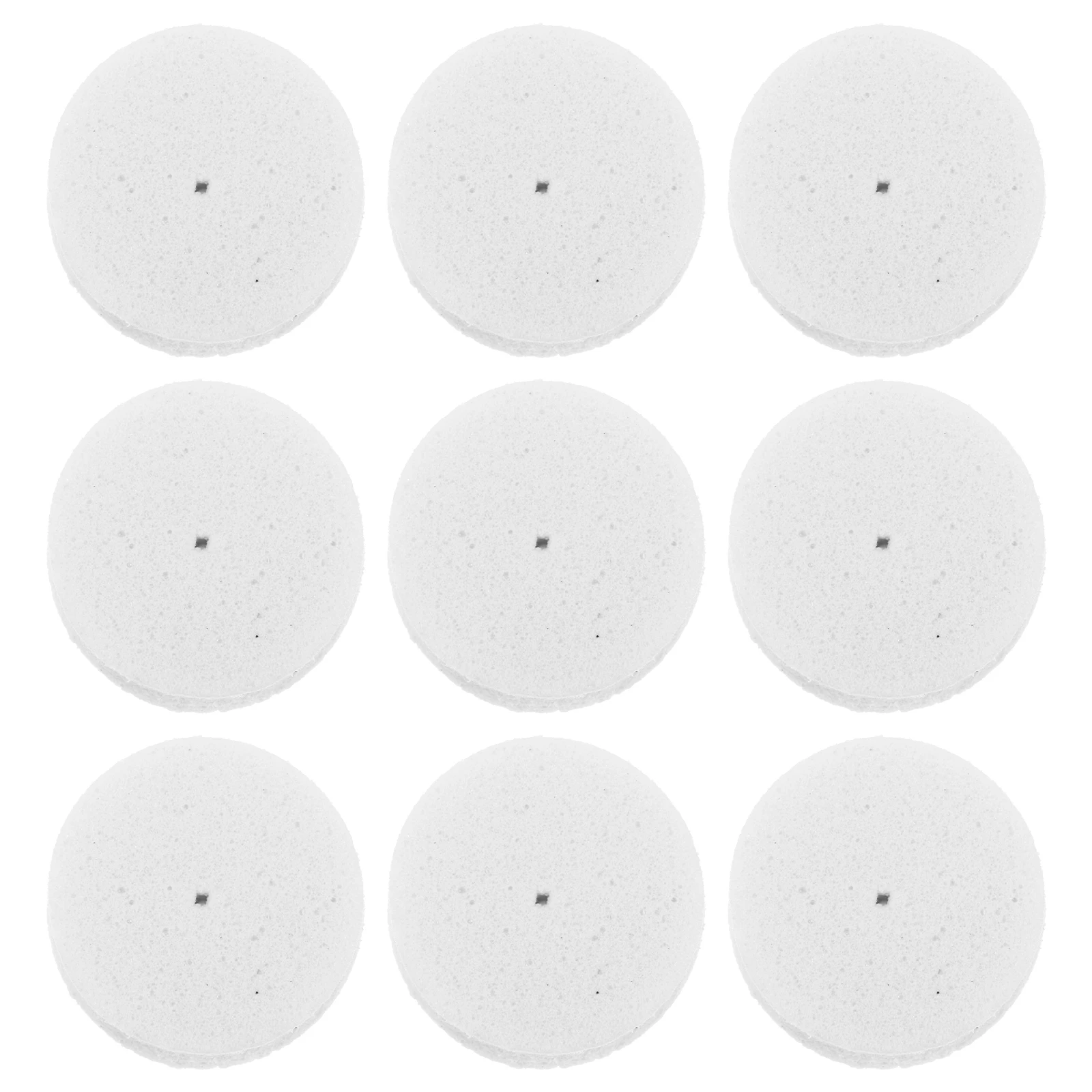 200 قطعة سدادات القرط انخفاض القرط سدادات البلاستيك الأذن المقابس للأقراط وسادة ظهور DIY بها بنفسك لوازم الحرفية #4