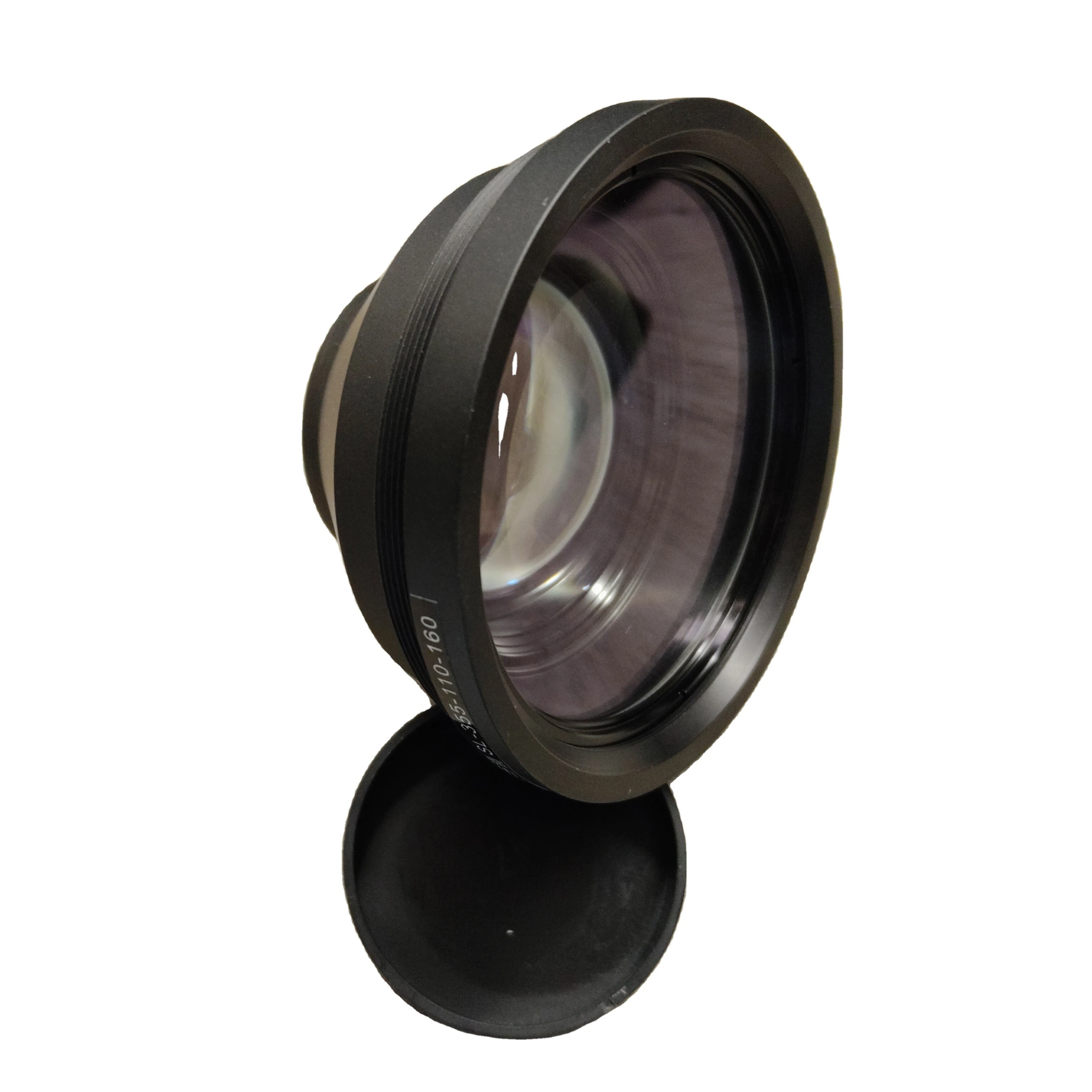 

F- Theta Lens 355nm UV Field Mirror Laser Focusing Lens Scan Laser Marking Machine Equipment Fiber Laser Lens