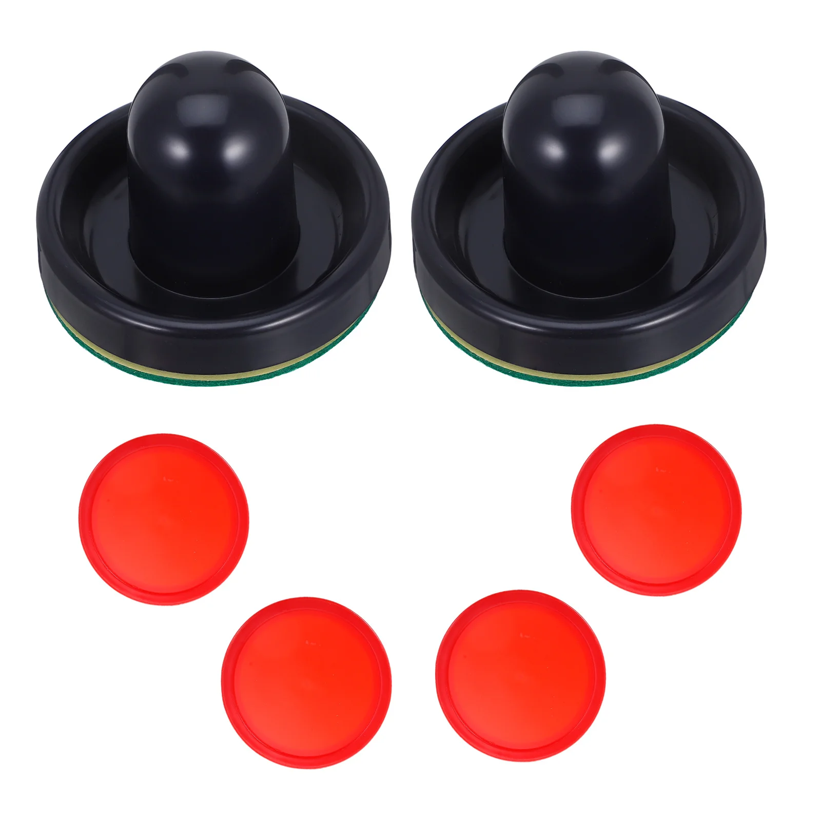 8 قطعة 76 مللي متر هوكي الهواء المجاذيف استبدال عدة الأزرق الداكن دافعات المتزلجون ل الجدول أنشطة الفريق الرياضي معدات الملحقات #4