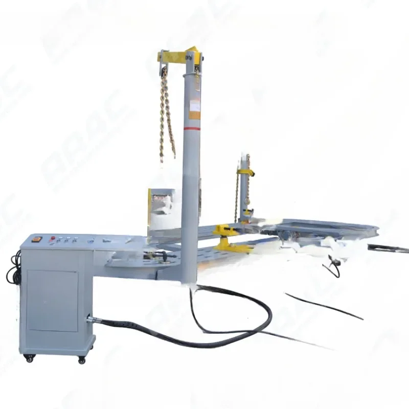 AA4C car chassis liner vehicle  frame straightener  auto  collision repair system
