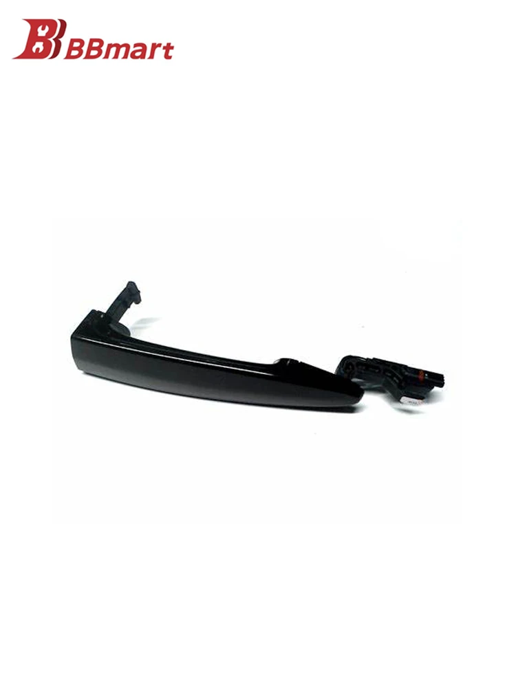 51227207567 BBmart Auto Parts 1 Pcs Wholesale Price Rear Left Outer Exterior Door Handle For BMW X5 3.0si N54