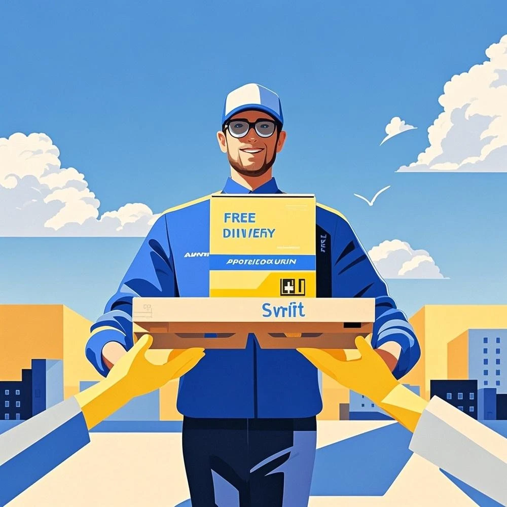 26" Counter Height Bar Stools Set Of 2, Swivel Stools For Kitchen Island, Grey