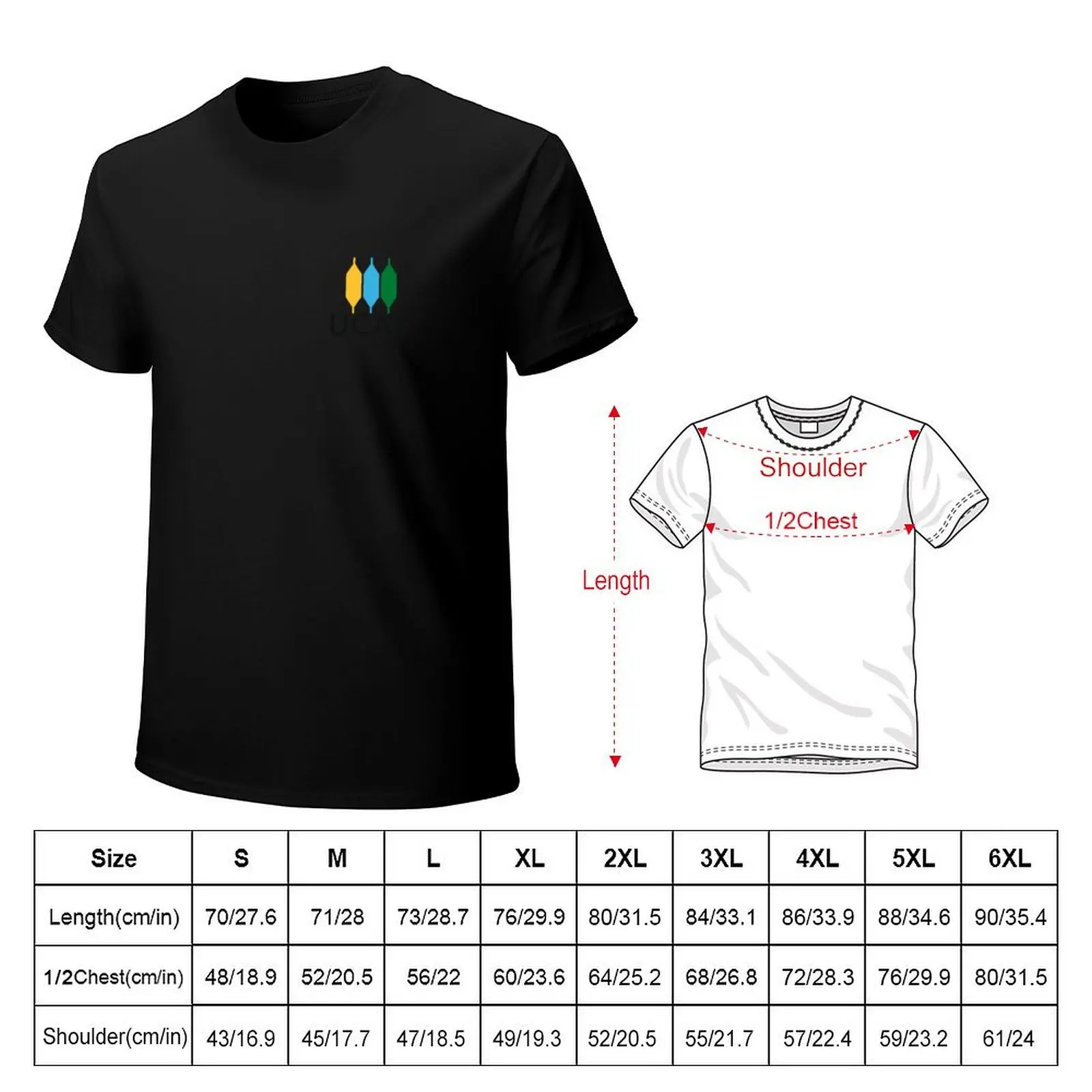 Universidad Catolica Andres Bello de Caracas T-Shirt Classic Basic Casual T-Shirt