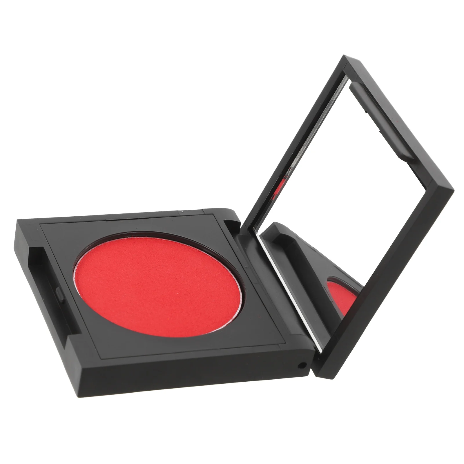 

Long Wear Silky Shine Single Color Eyeshadow Makeup For Eyelids Cheeks Daily Professional Use Intense Luminous Powder