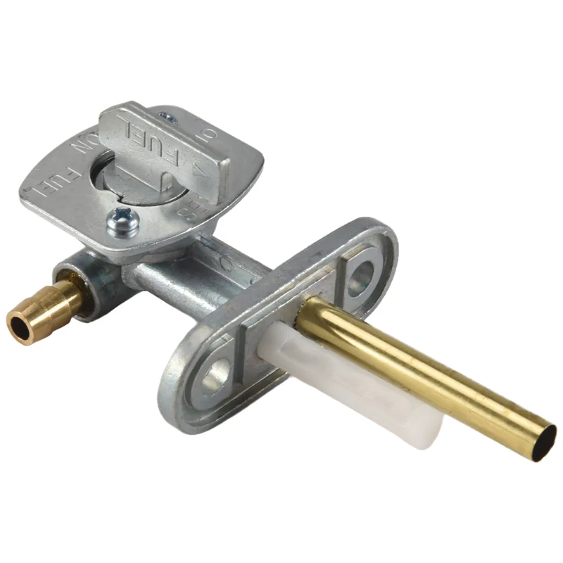 Fuel Petcock Valve Assembly For YAMAHA PW80 XT125 XT250 XT350 TW200 TTR90 E