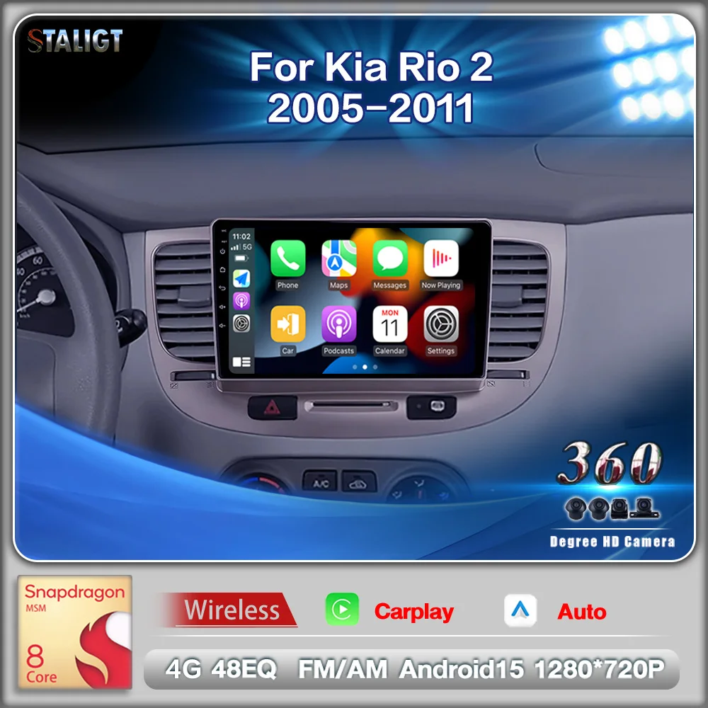 2Din Android Multim…