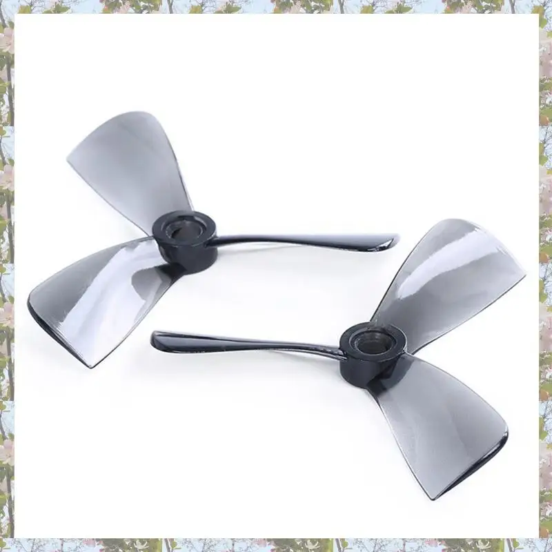 X18A-8 paires pour Nazgul Cine 3040 hélice à 3 pales pour Banshee/Bumpblebee Cinewhoop FPV Drone de course pièces RC