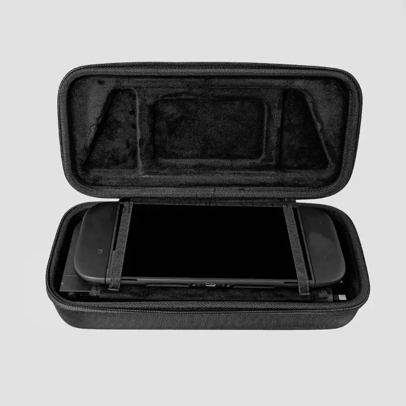Scratchproof Case Shockproof Storage Bag Case with Card Slot & Shoulder Strap 40JB