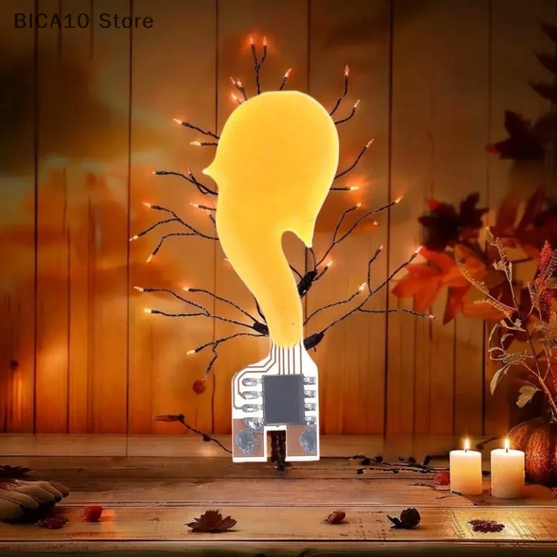 1 قطعة 3-5 فولت Led فلاش لهب الشموع اديسون لمبة LED خيوط 1800 كيلو COB ديود حفلة عيد ميلاد الديكور ضوء لمبة الملحقات