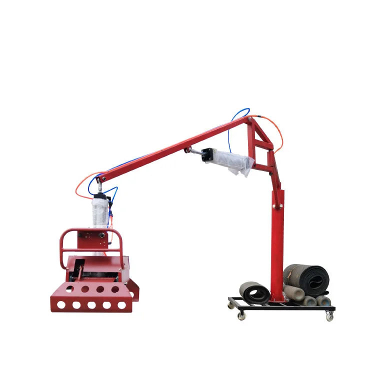 Adjustable Clamping Force, Suitable for Different Shapes and Sizes of Materials
