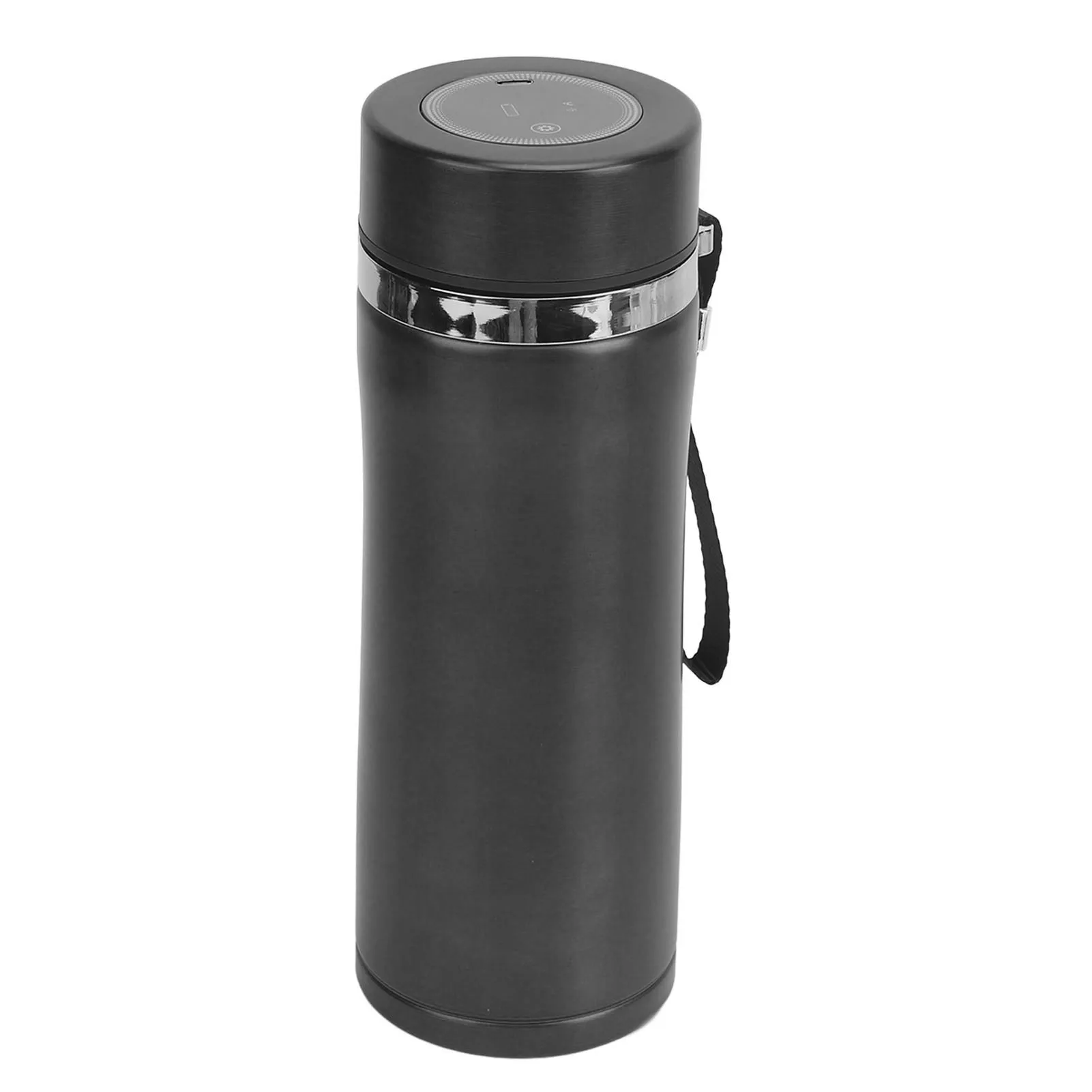 حقيبة حمل زجاجة الأنسولين للسفر والتبريد الصغير المحمول مع غلاف صلب