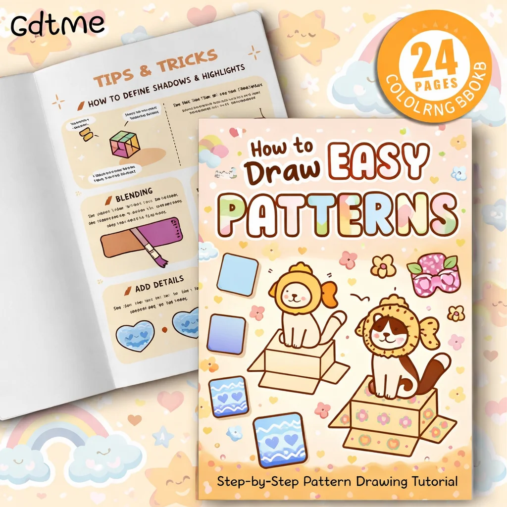 Home Improvement Books - DIY-kleurboek voor volwassenen, gedurfd, eenvoudige stijl,