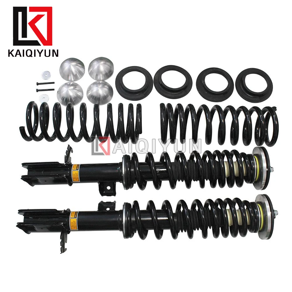 Dla Land Rover Range Rover L322 z przodu lub z tyłu sprężyna śrubowa pneumatyczny amortyzator wstrząsów amortyzator bez EDC RNB501520 RNB000750 RKB500082